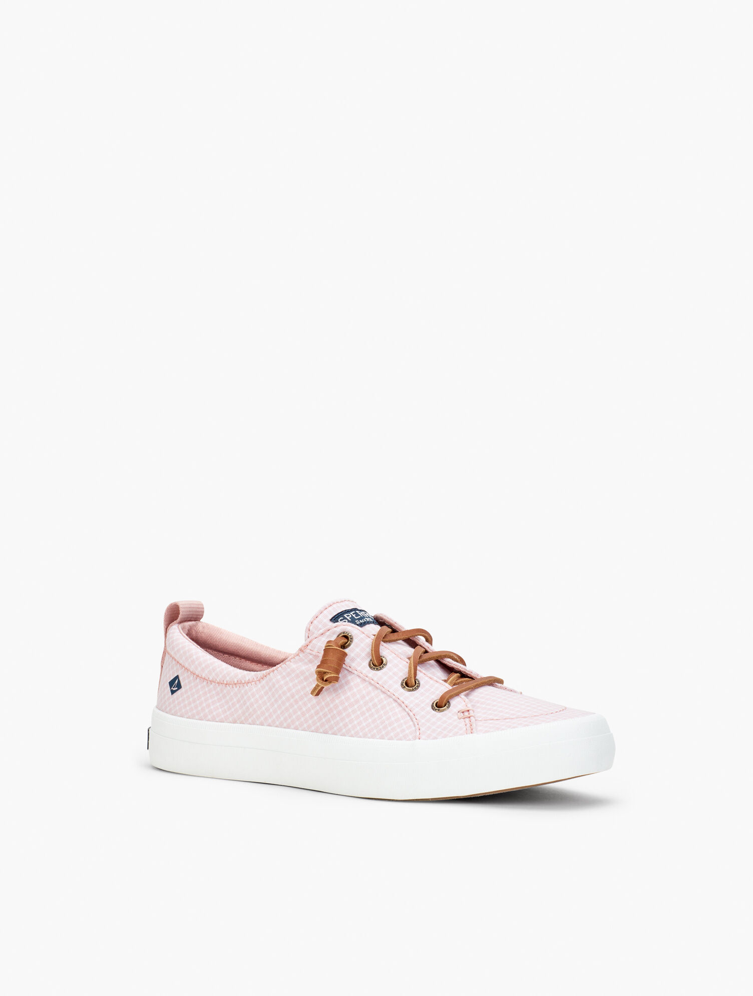 Sperry&reg; Crest Vibe Sneakers - Mini Check
