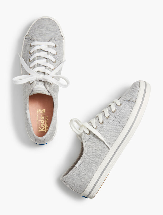 Keds(R)  Kickstart Jersey Sneakers
