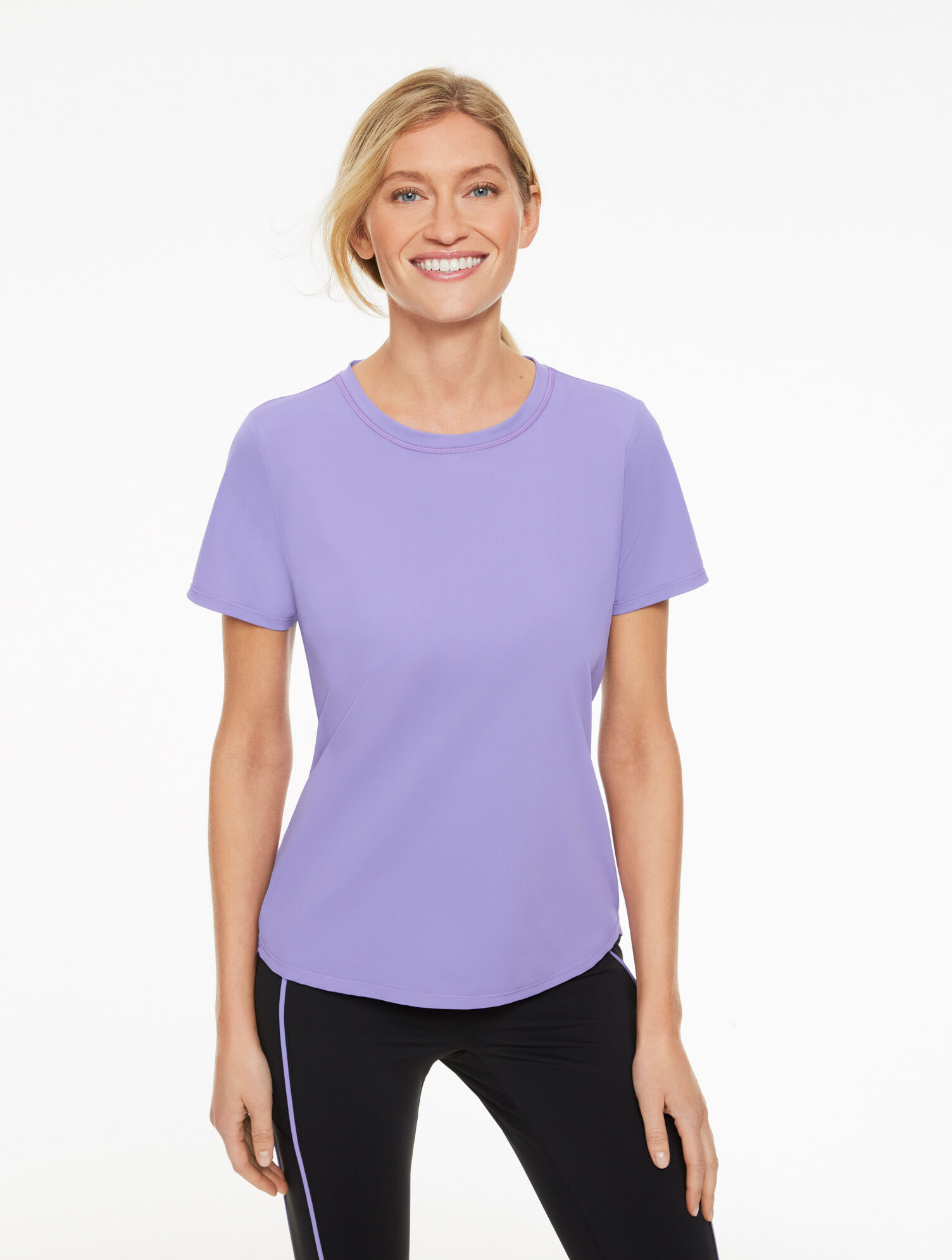 Active Jersey Short Sleeve Tee