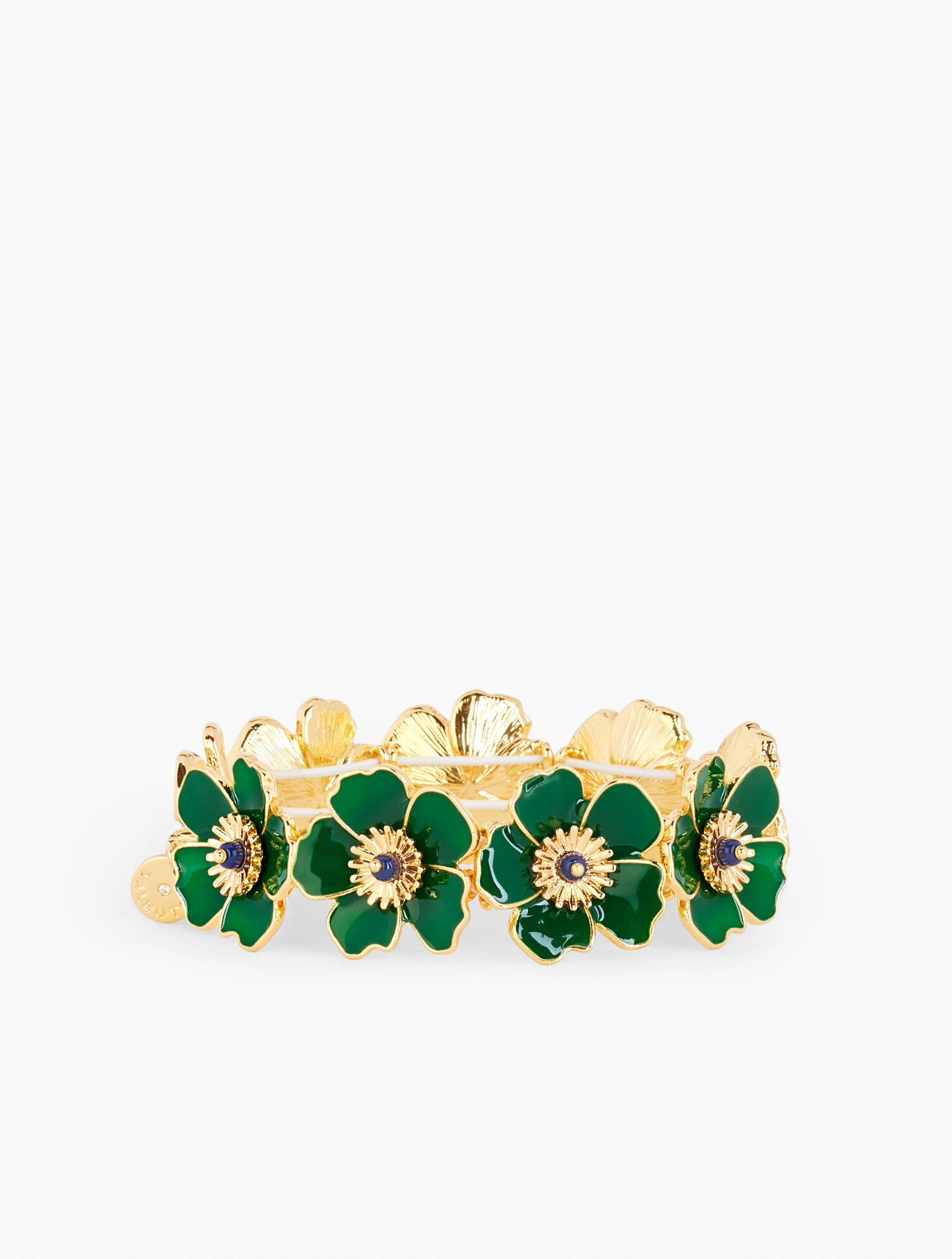 Fall Floral Stretch Bracelet Talbots