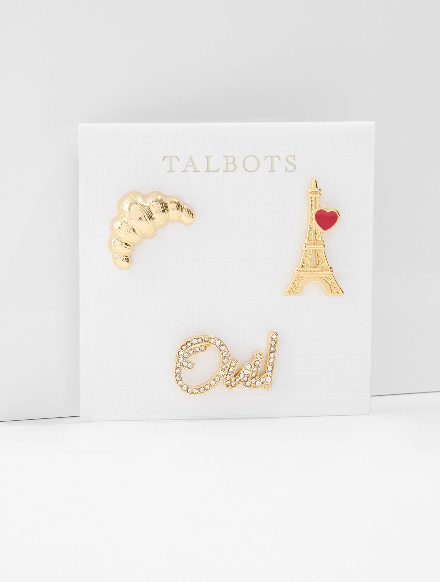 Perfectly Paris Pin Set - thumbnail 3