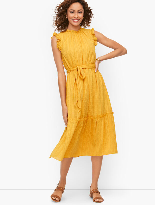Maggy London Midi Dress
