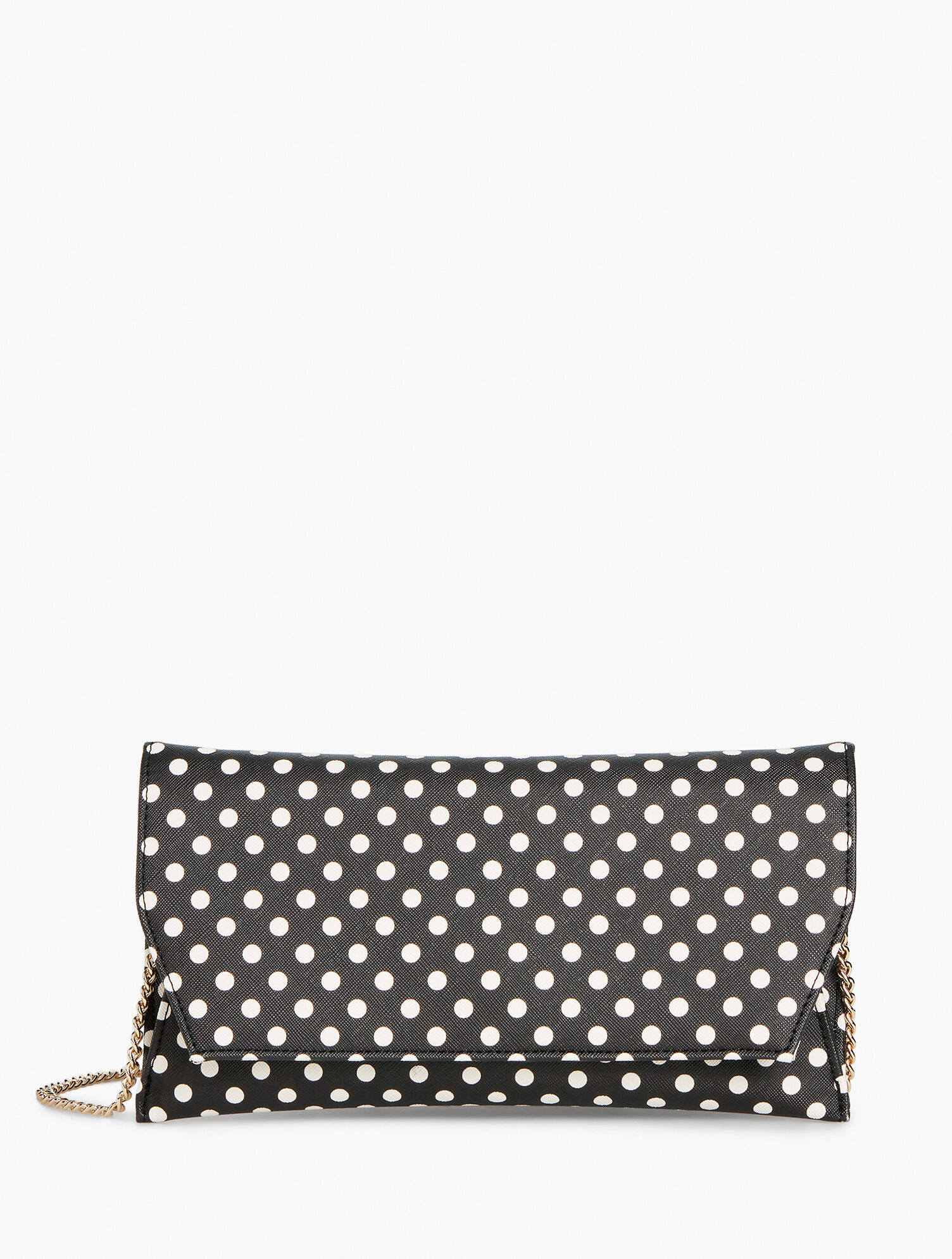 Dot Envelope Clutch
