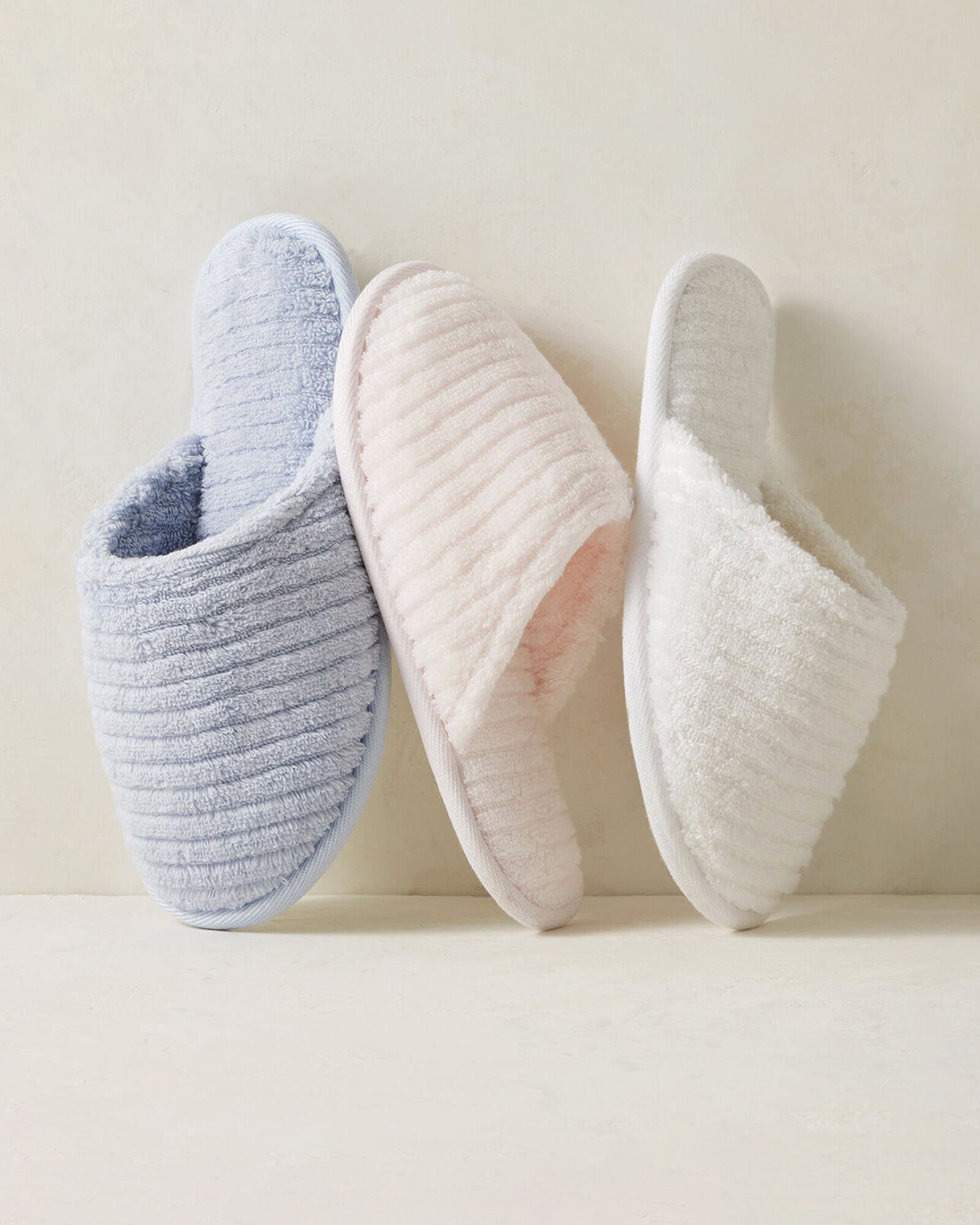 Ladies Slippers Indoor Slippers Warm Bedroom Shoes Organic Cotton