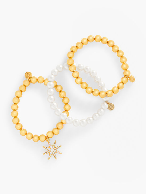Starry Night Bracelet Gift Set