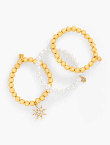 Starry Night Bracelet Gift Set