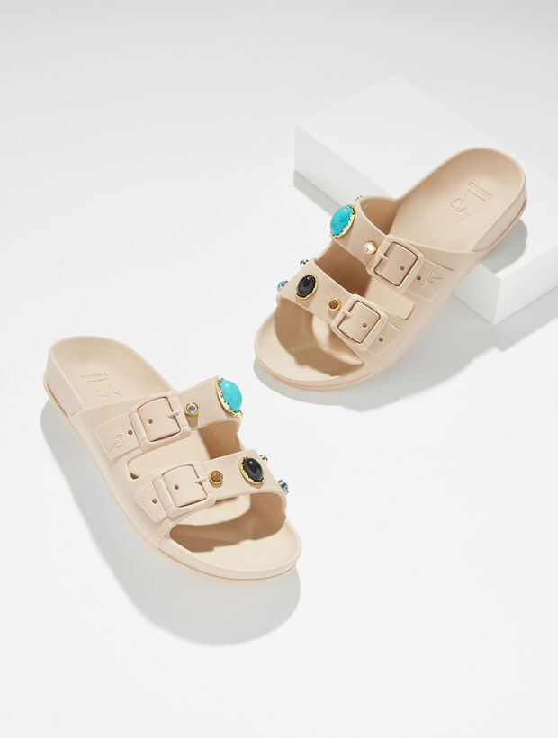 Cacato&egrave;s&reg; Joia Jeweled Slides