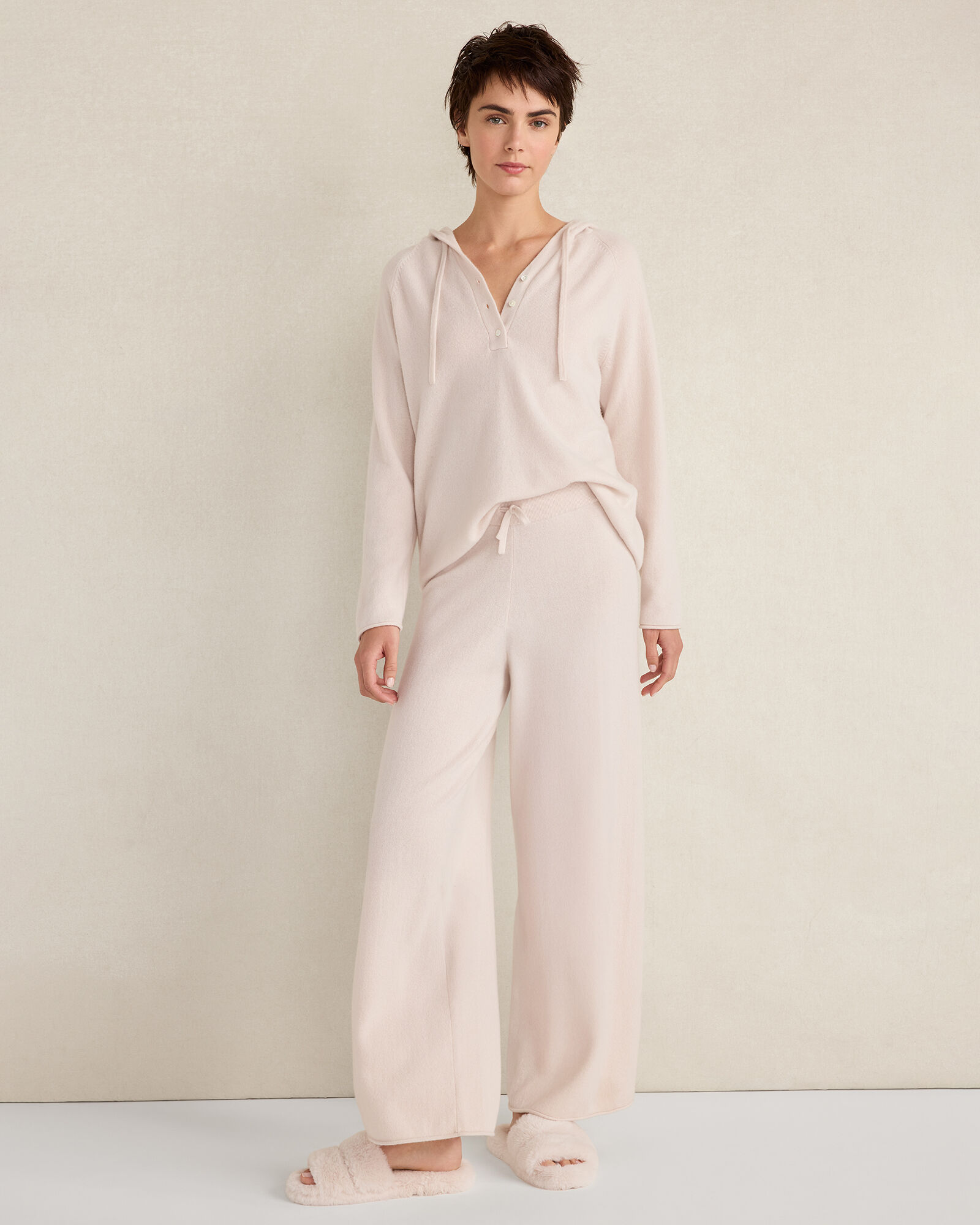 Featherweight Cashmere Hoodie