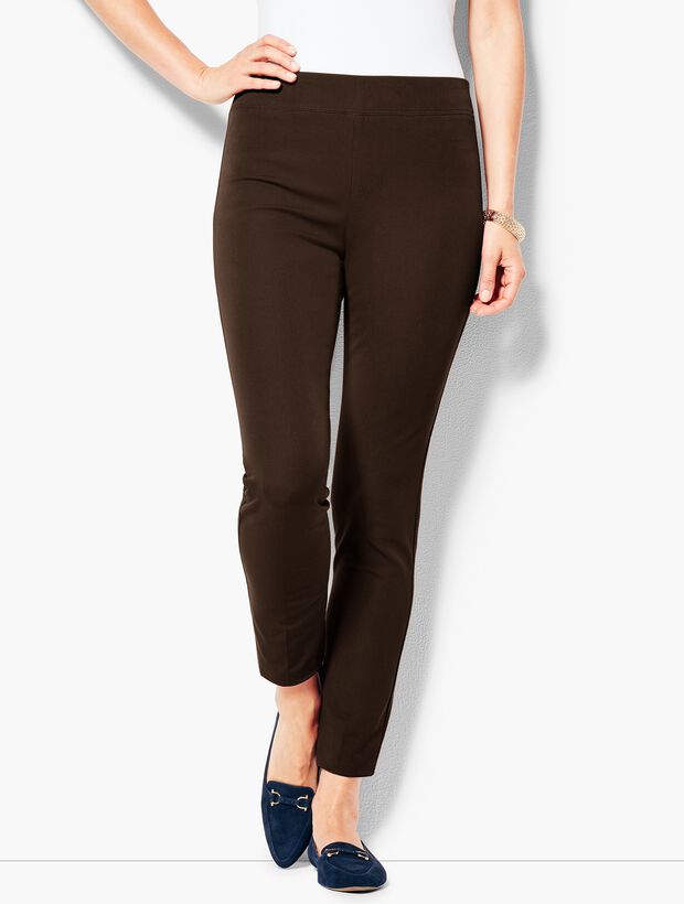 Talbots Essex Ankle Pants