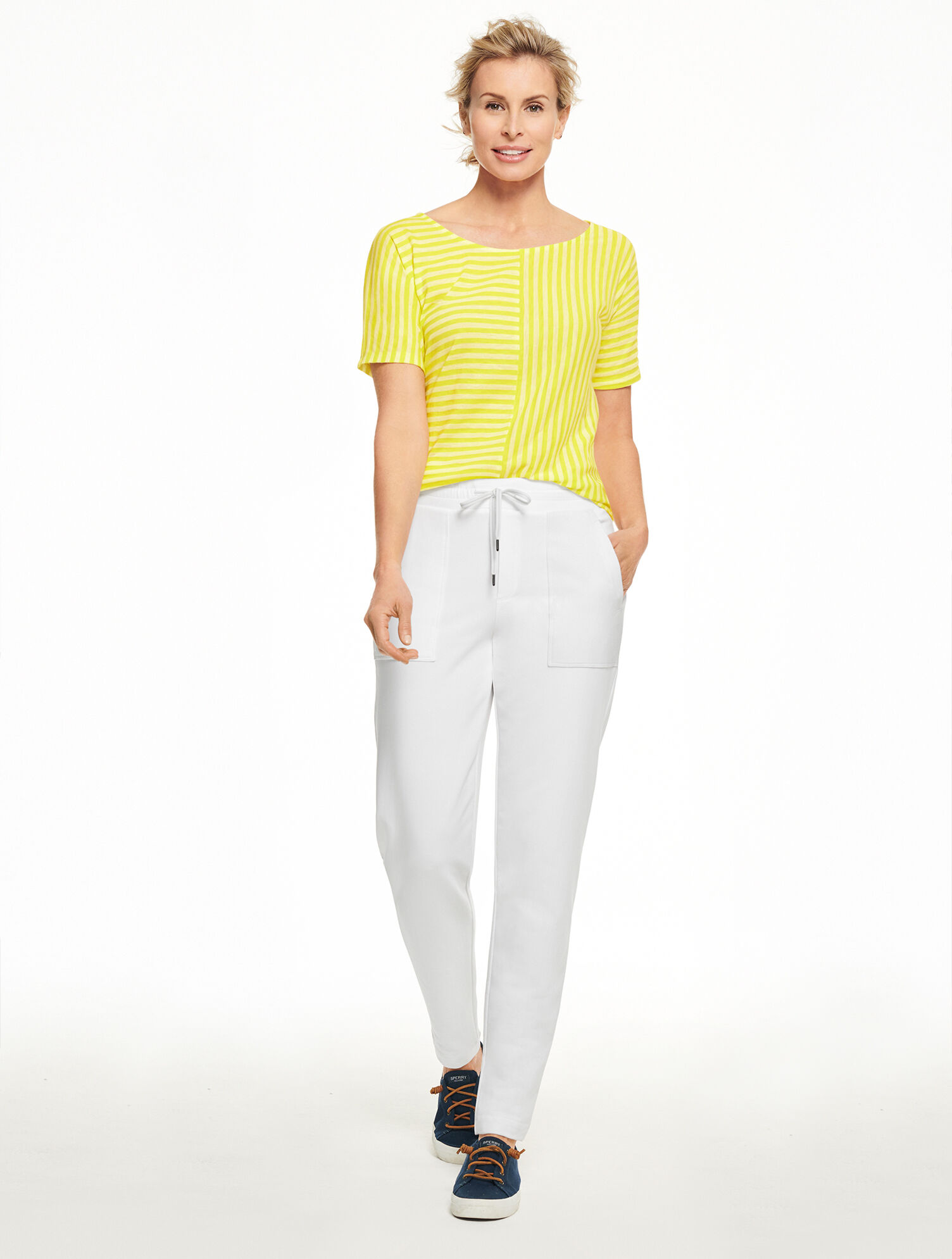 Pima Terry Jogger