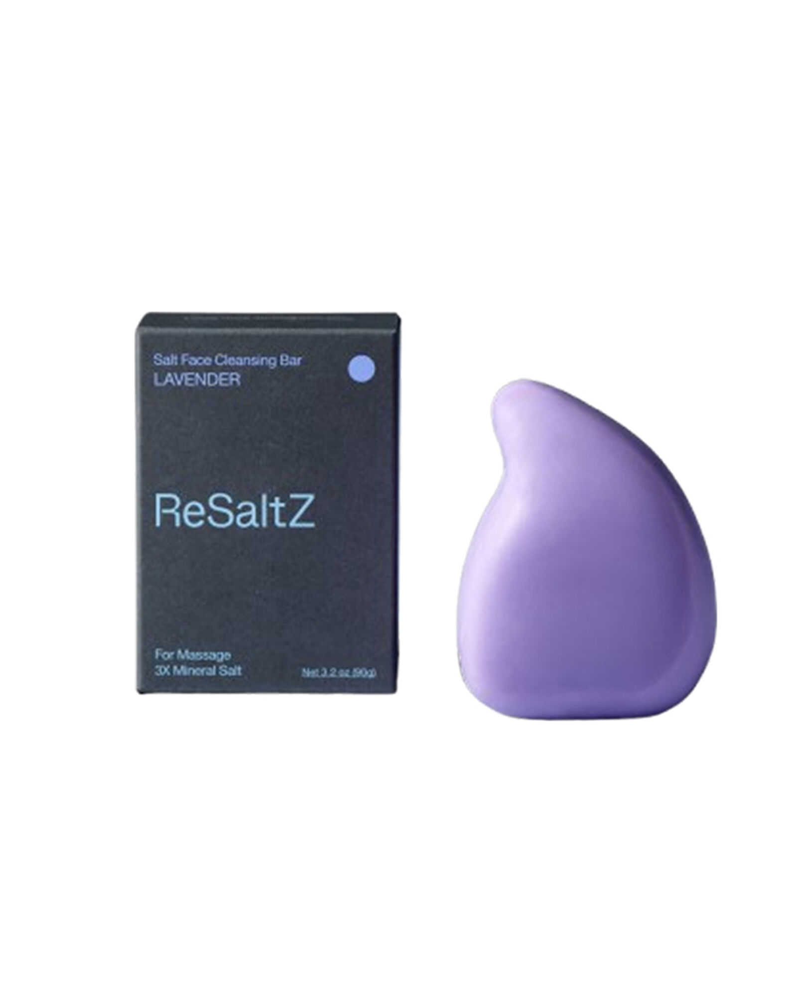 ReSaltZ Salt Cleansing Massage Bar