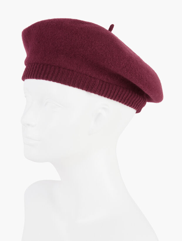 Wool Beret