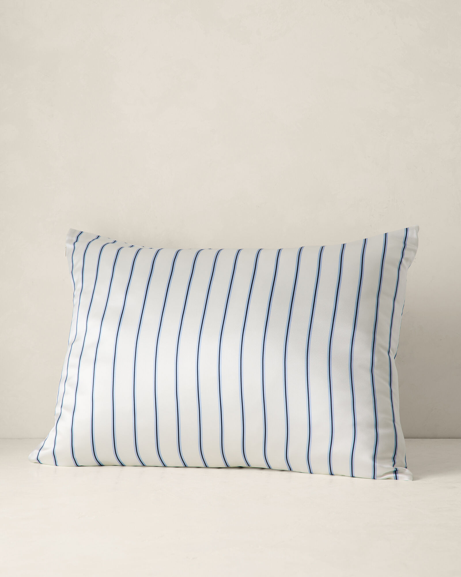 Washable Silk Printed Pillowcase - image 3