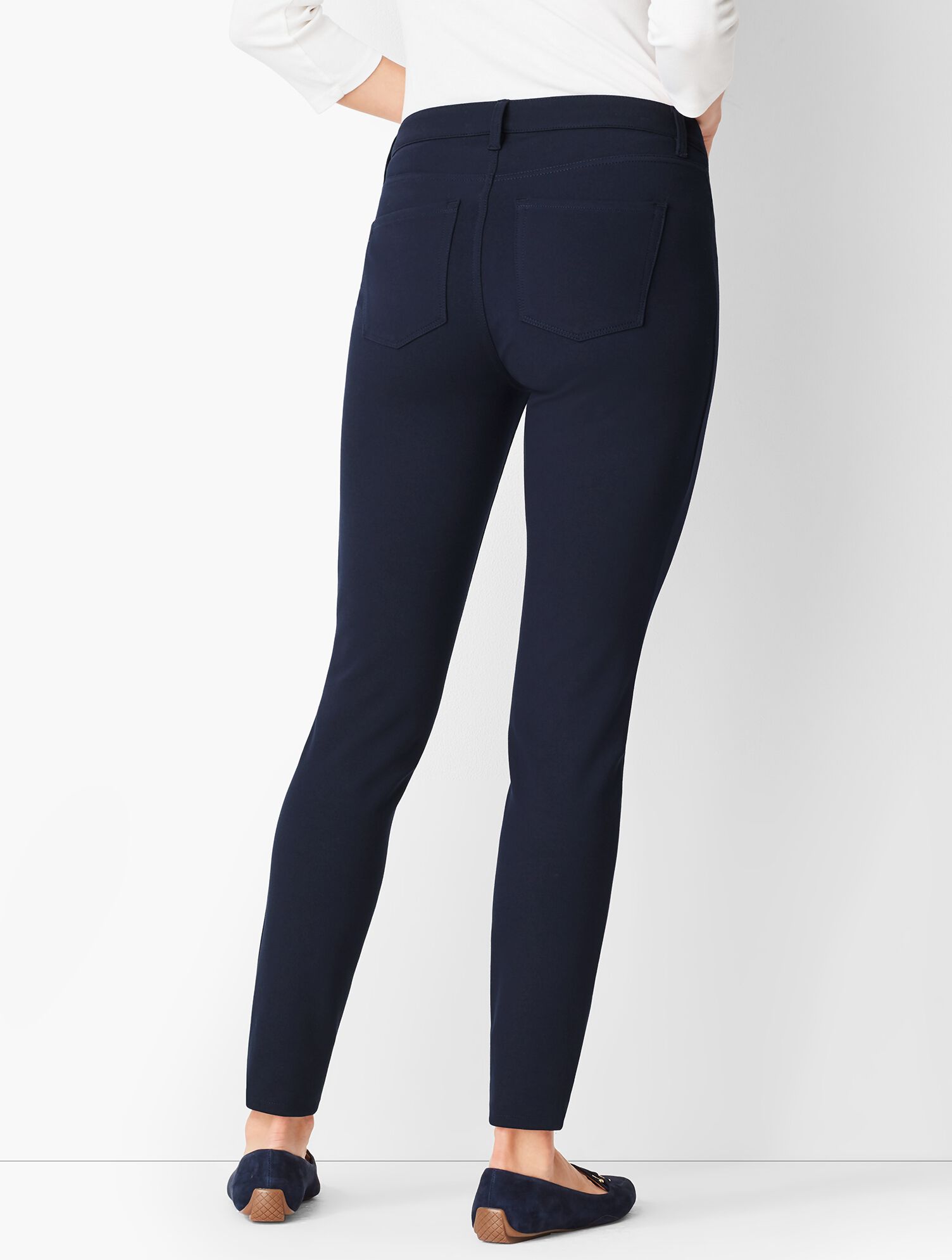 Ponte Jeggings