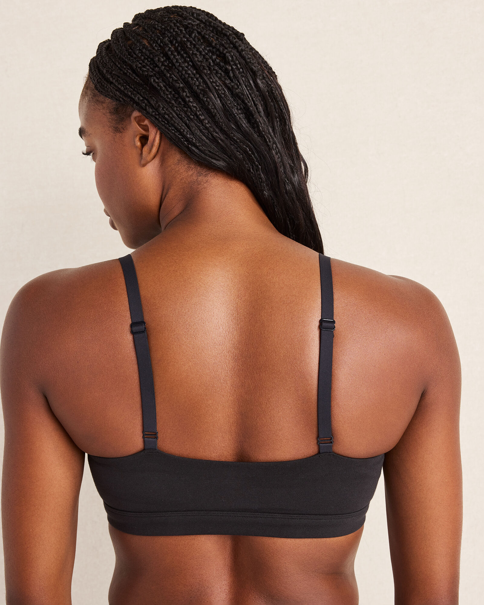 Cotton Bliss Bralette