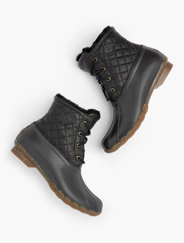 Sperry&reg; Winter Lux Quilted Boots