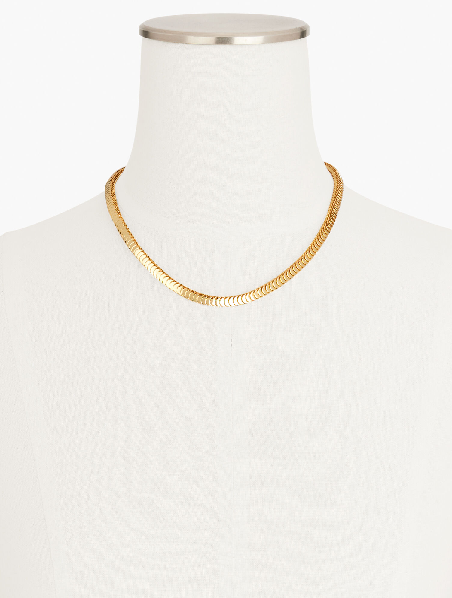 Snake Chain Necklace