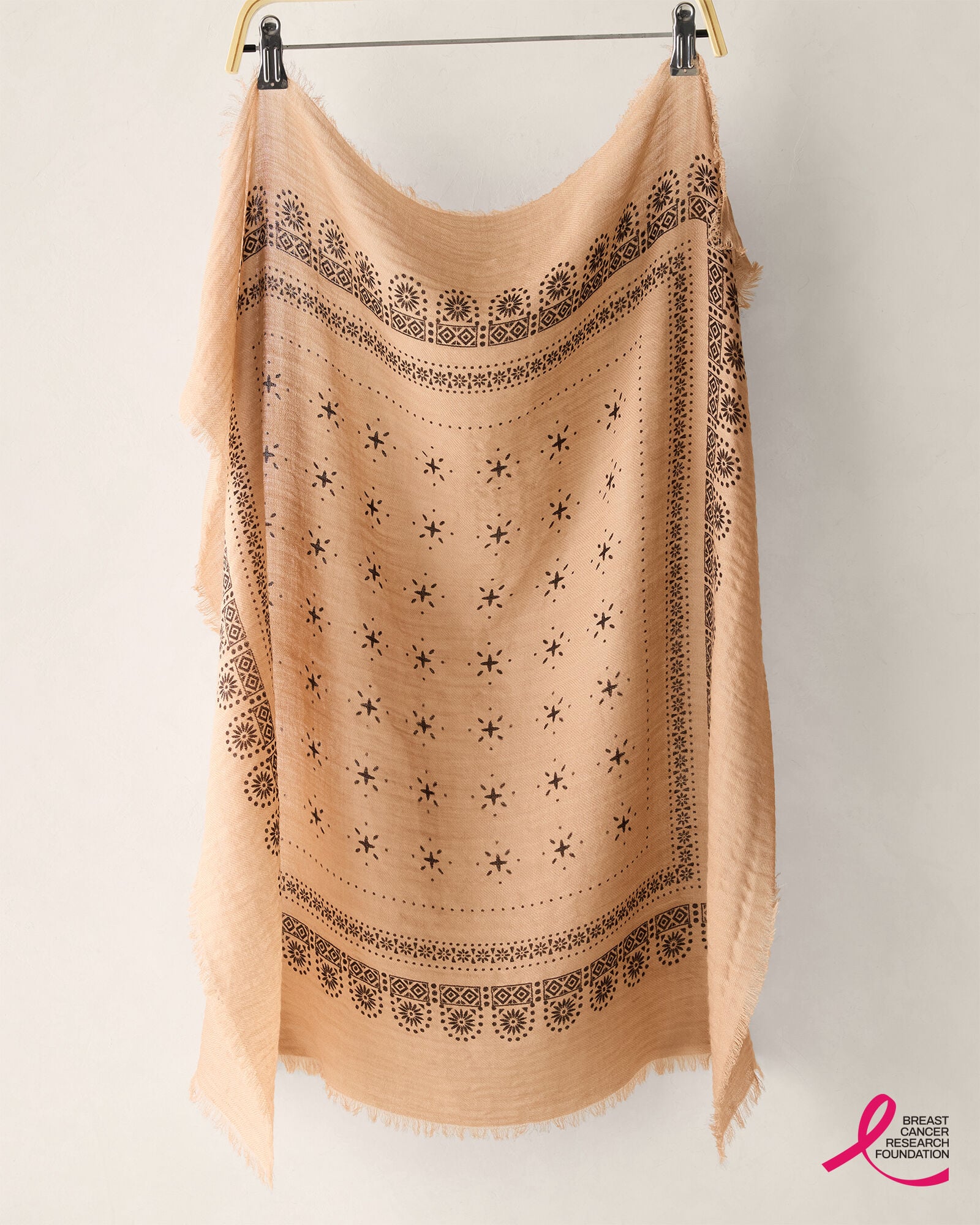 Oversized Wool Bandana