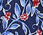 Poplin Fit &amp; Flare Dress - Enchanting Floral