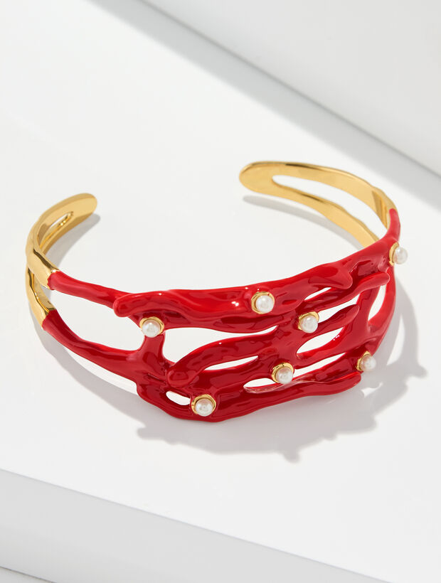 Kalypsa Cuff Bracelet