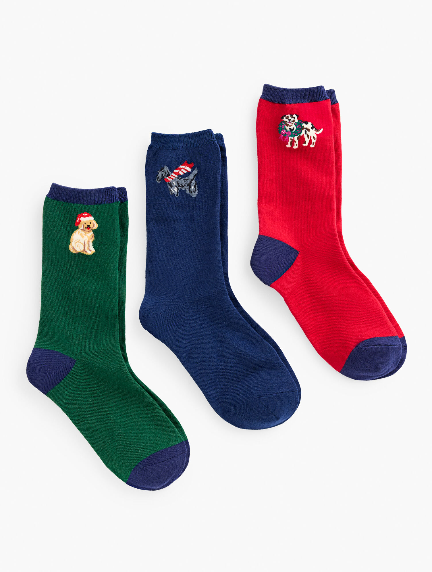3 Pack Socks in Hanalei