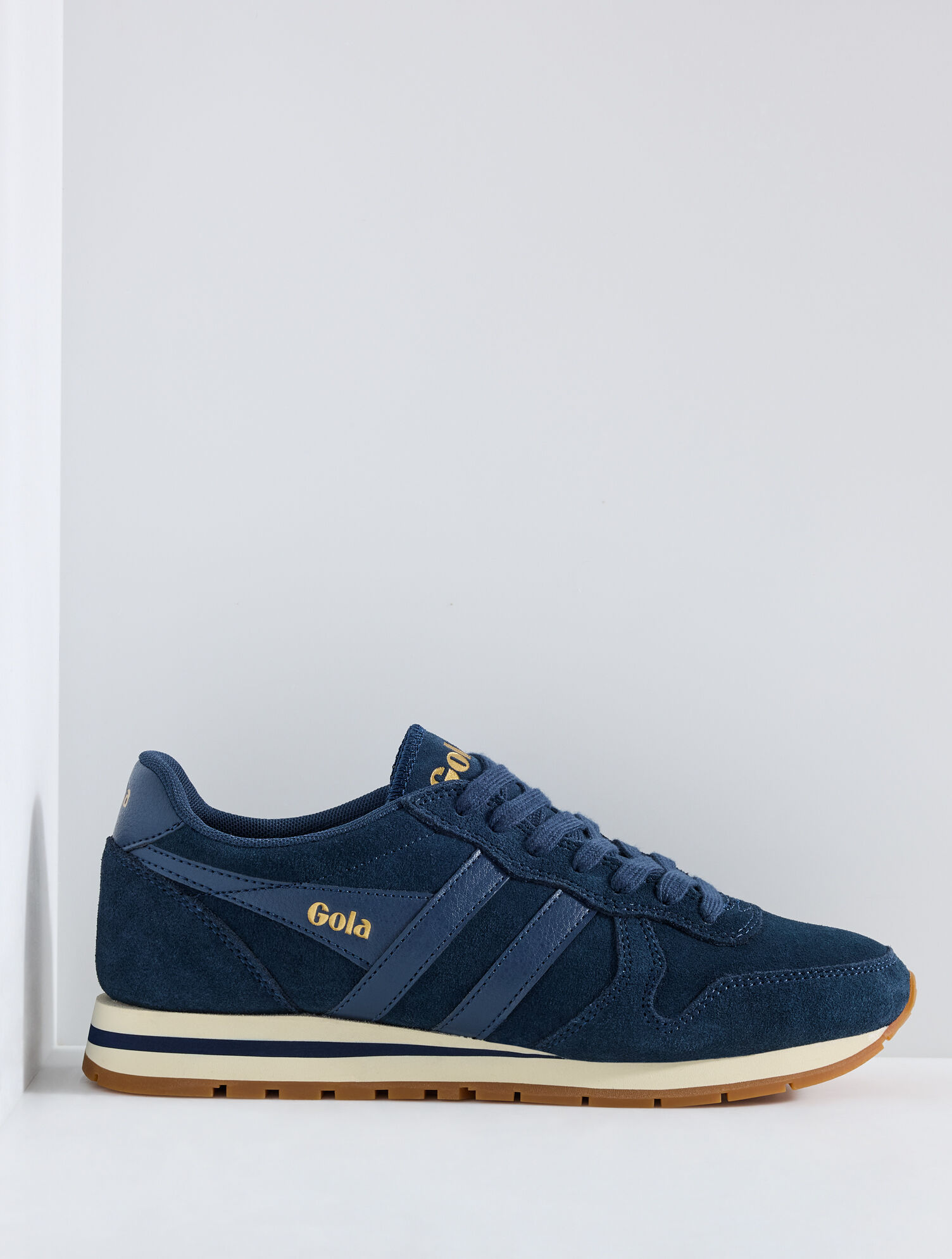 Gola® Daytona Suede Sneakers - thumbnail 3