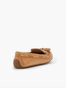 Everson Driving Moccasins - Pebble Leather