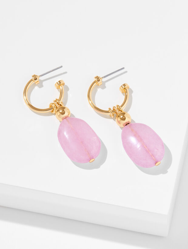 Oralia Hoop Earrings