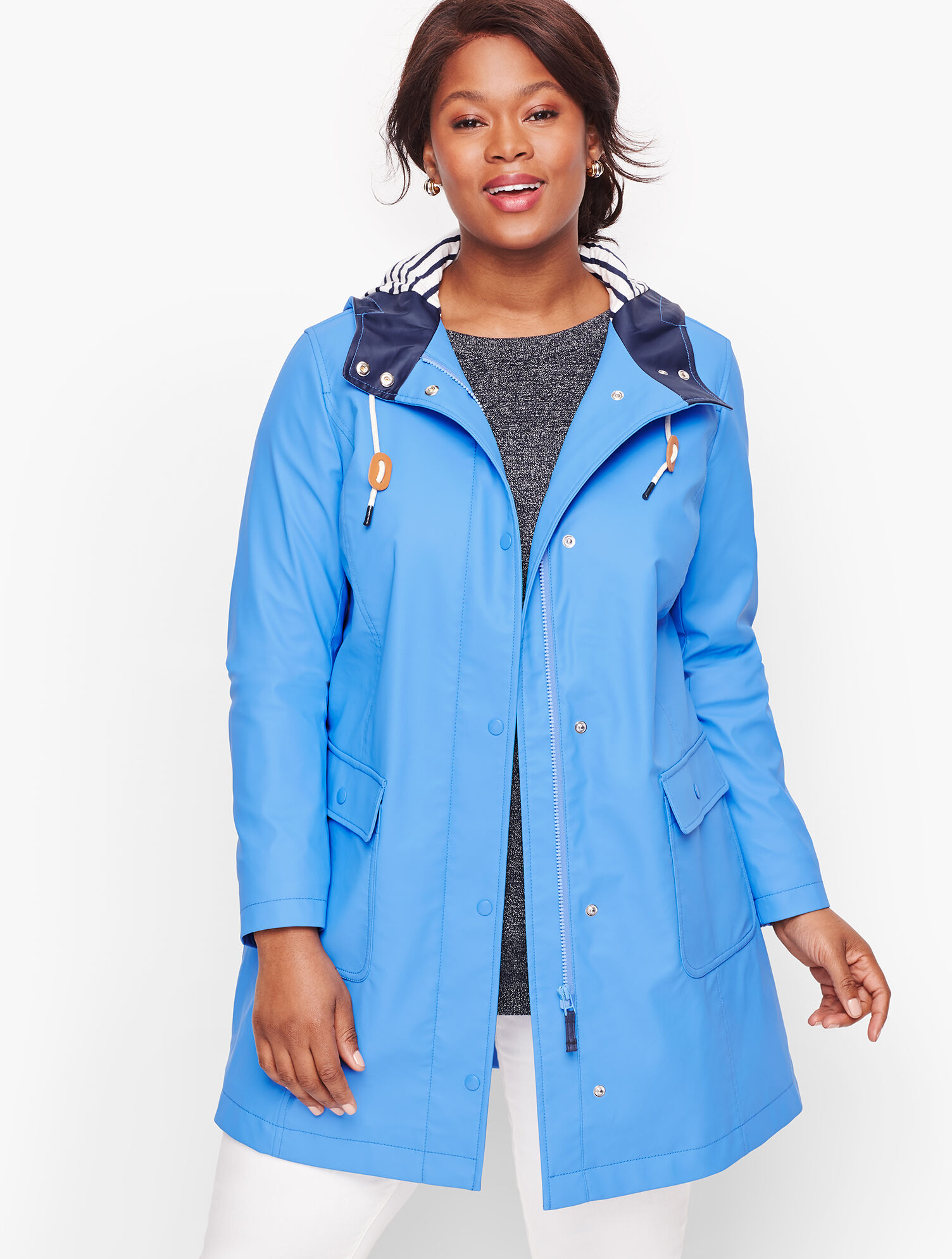 Classic Raincoat