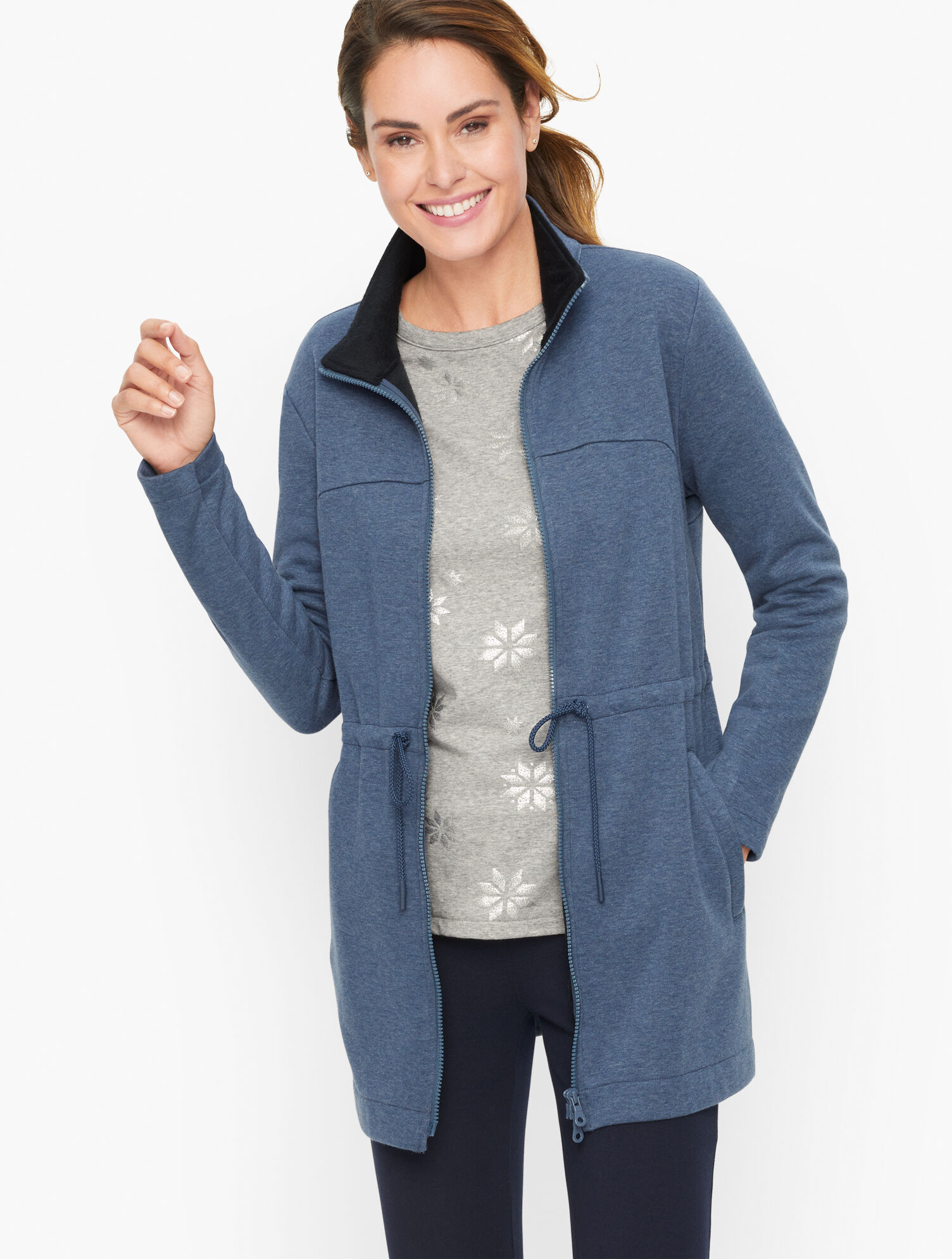 Cozy Fleece Jacket