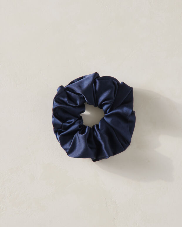 Washable Silk Scrunchie Haven Well Within