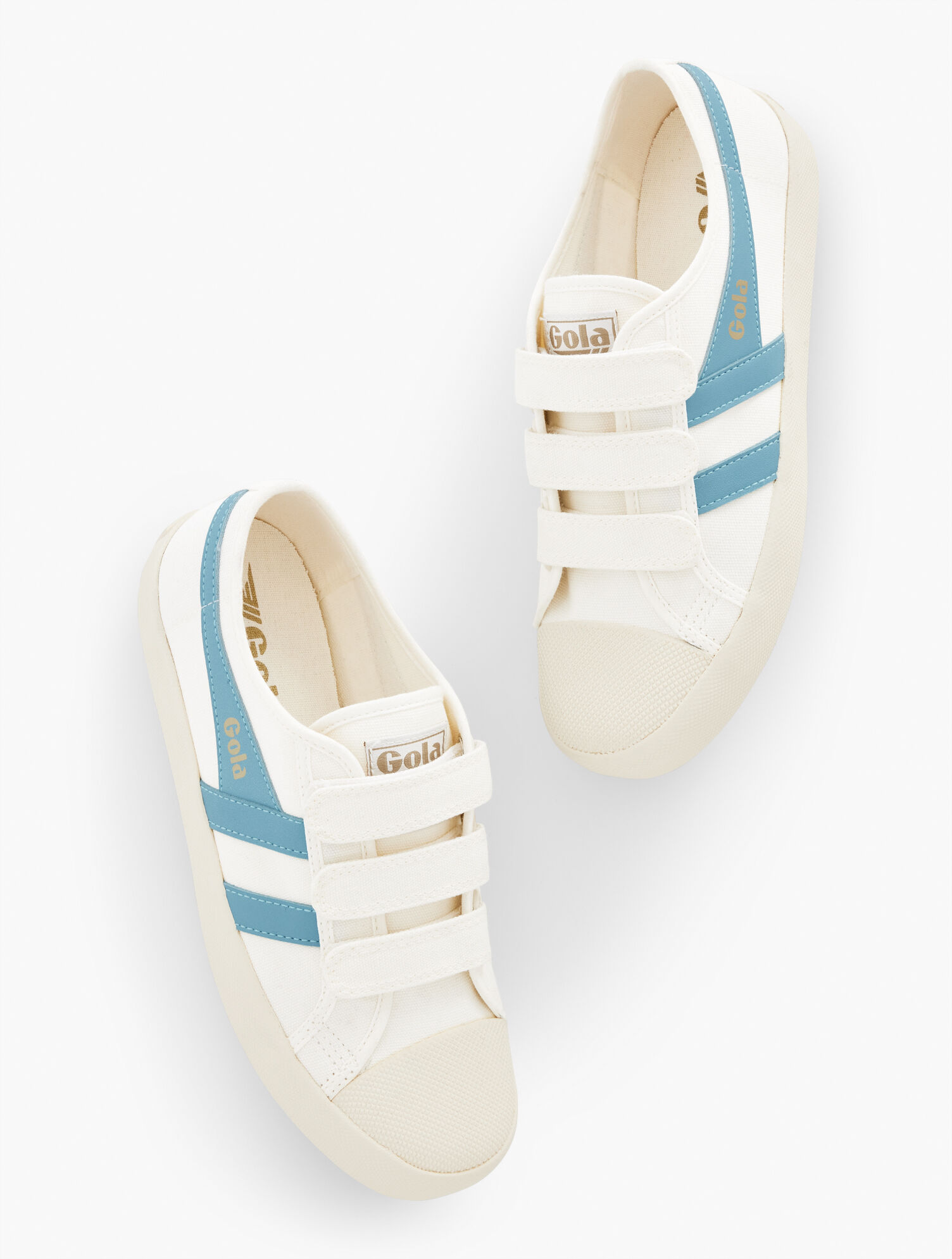Gola® Coaster Strap Sneakers | Talbots