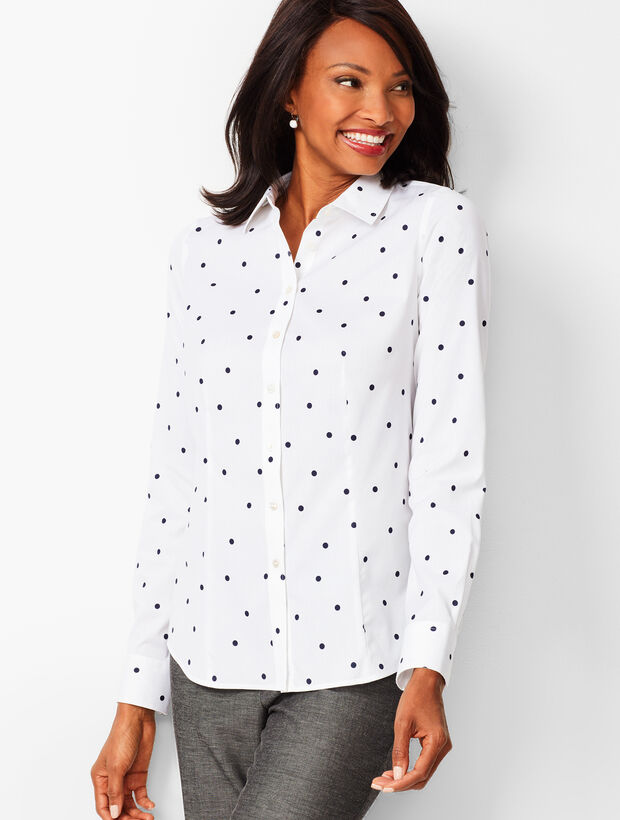 Perfect Shirt - Scattered Dot