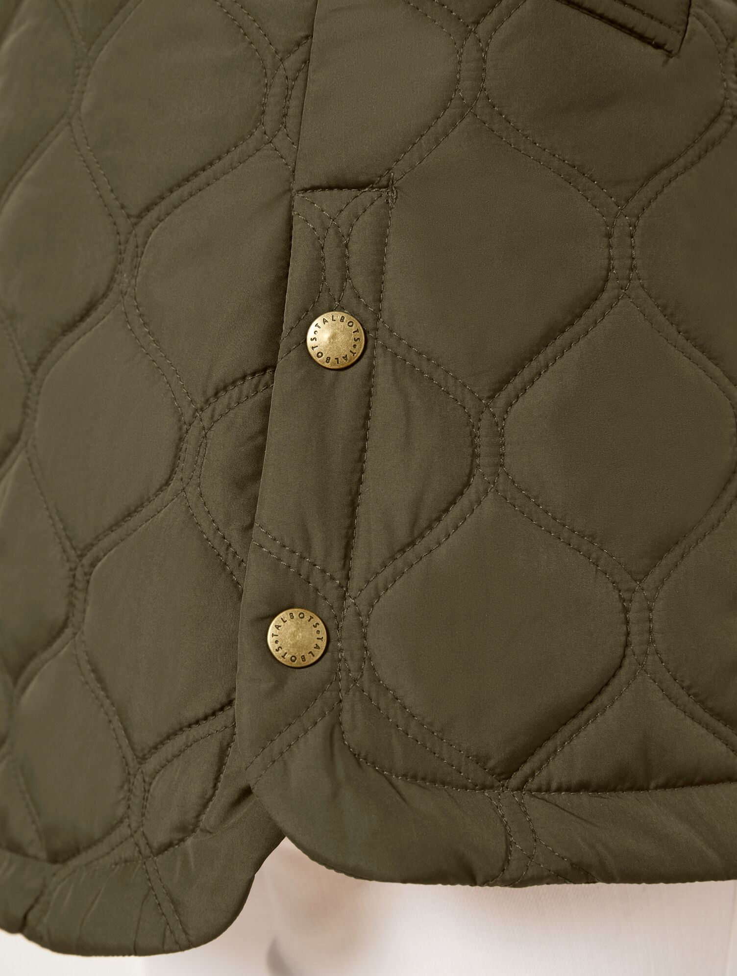 Quilted Capelet