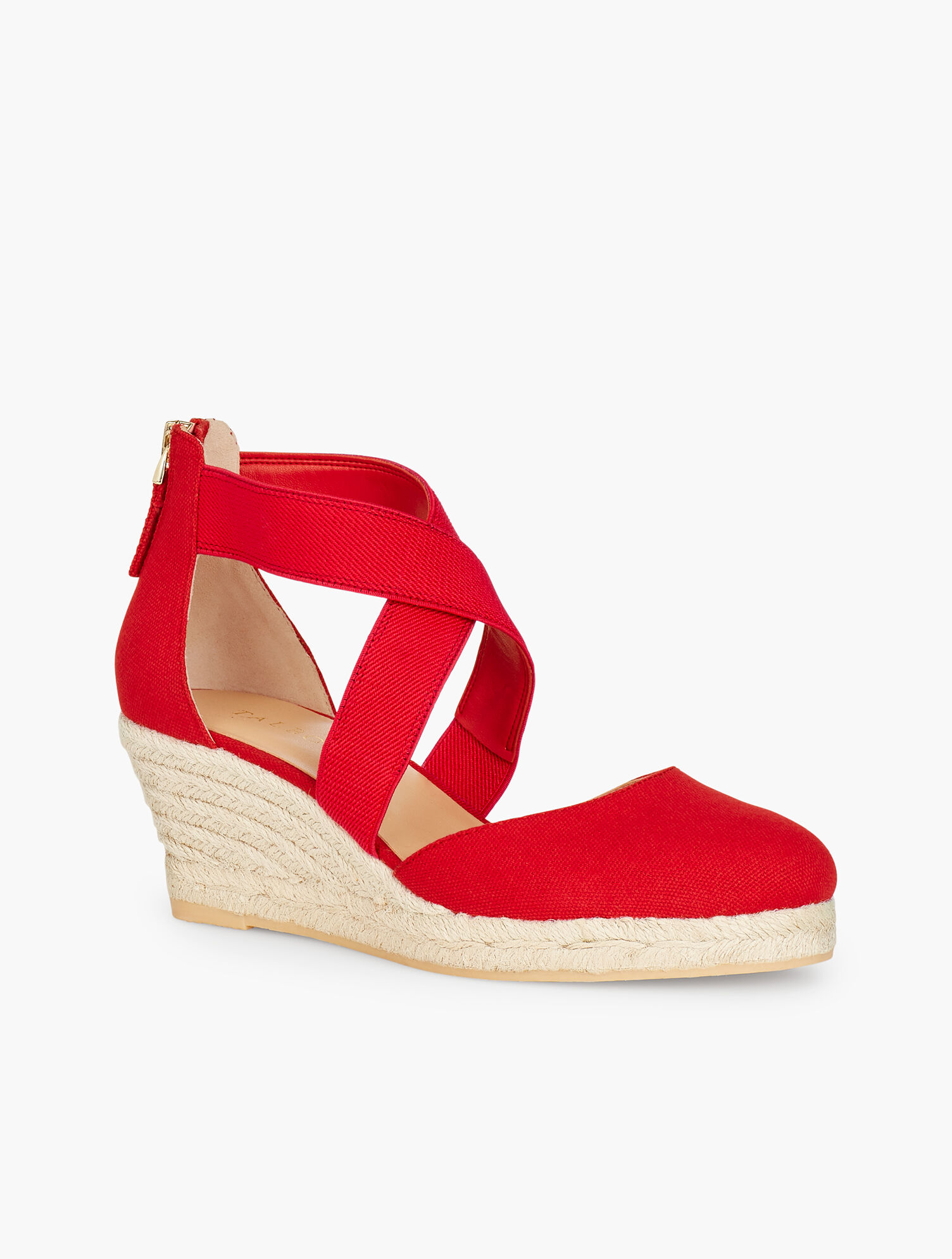 Lyndsay Espadrille Wedges