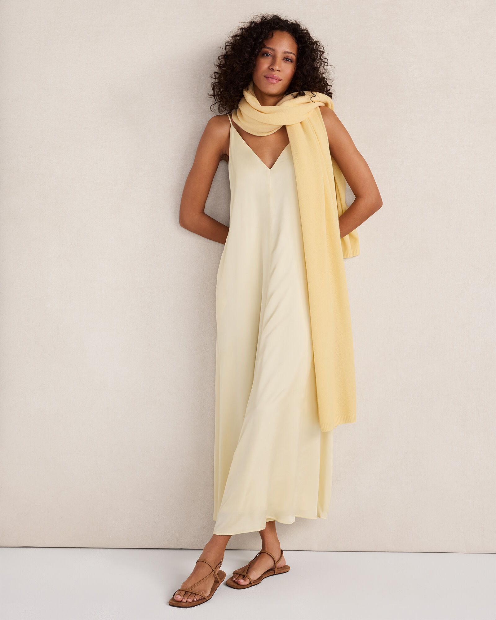 Silky Maxi Dress | Haven Well Within Silky Maxi Dress | Haven Well Within