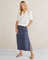 Organic Cotton Interlock Skirt