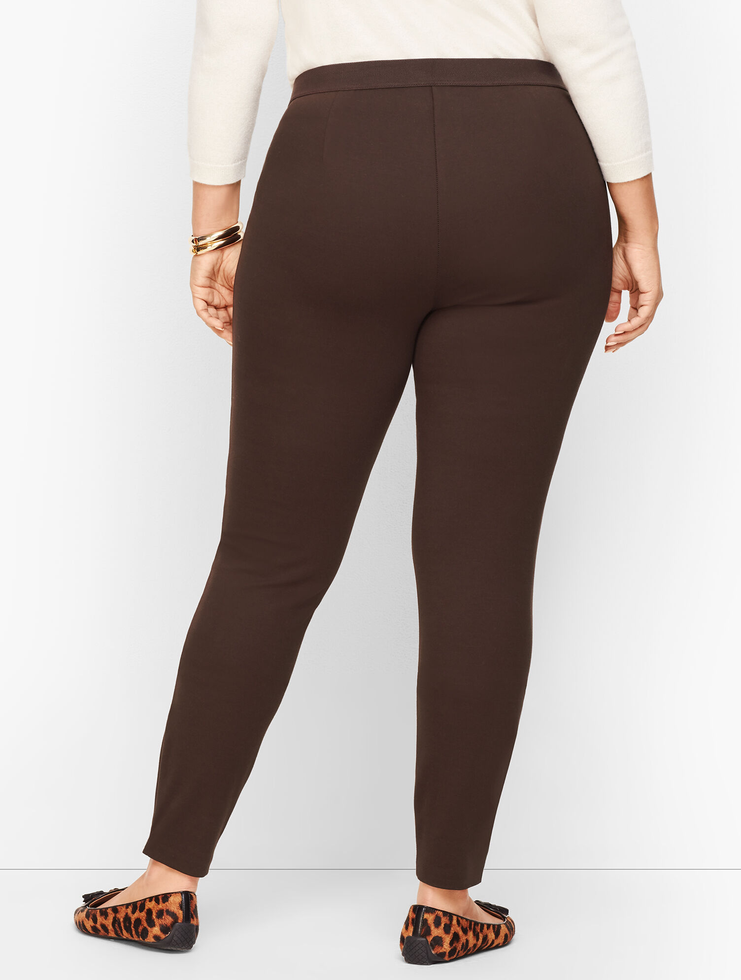 Talbots Soho Leggings - Ponte
