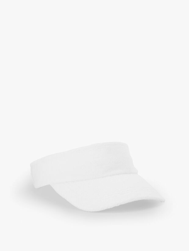 T by Talbots Terry Visor