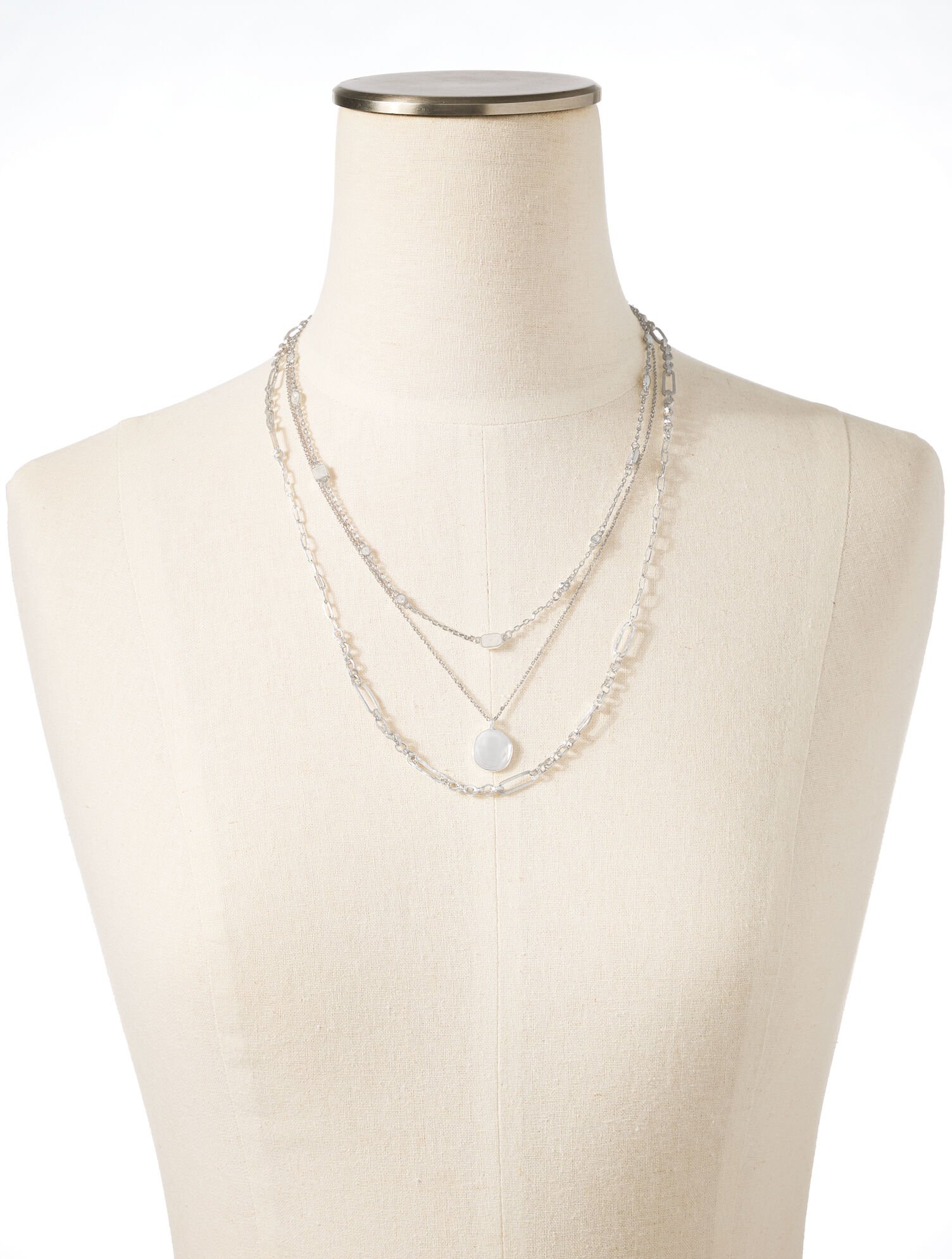 Delicate Layer Necklace