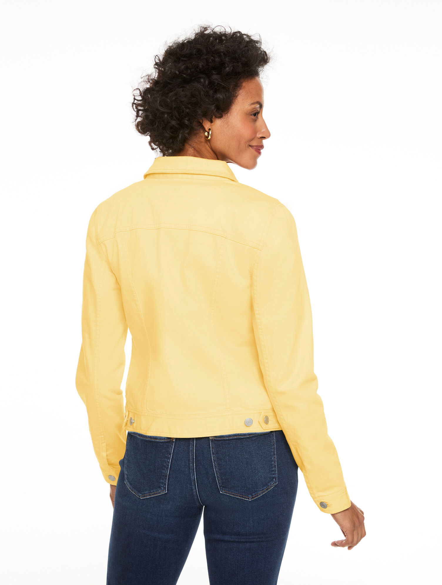 Classic Jean Jacket
