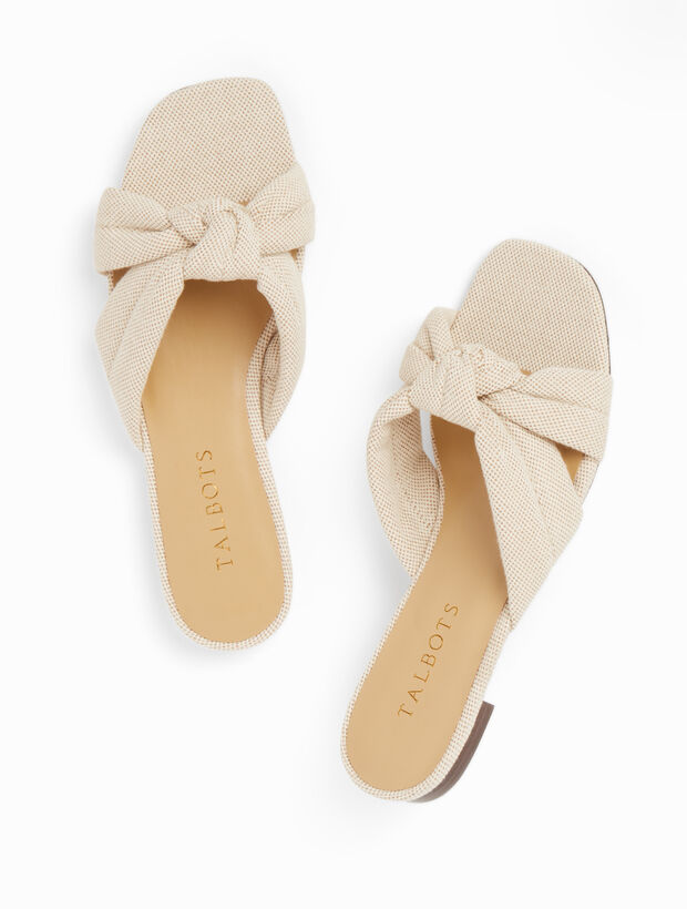 Violet Knot Slides