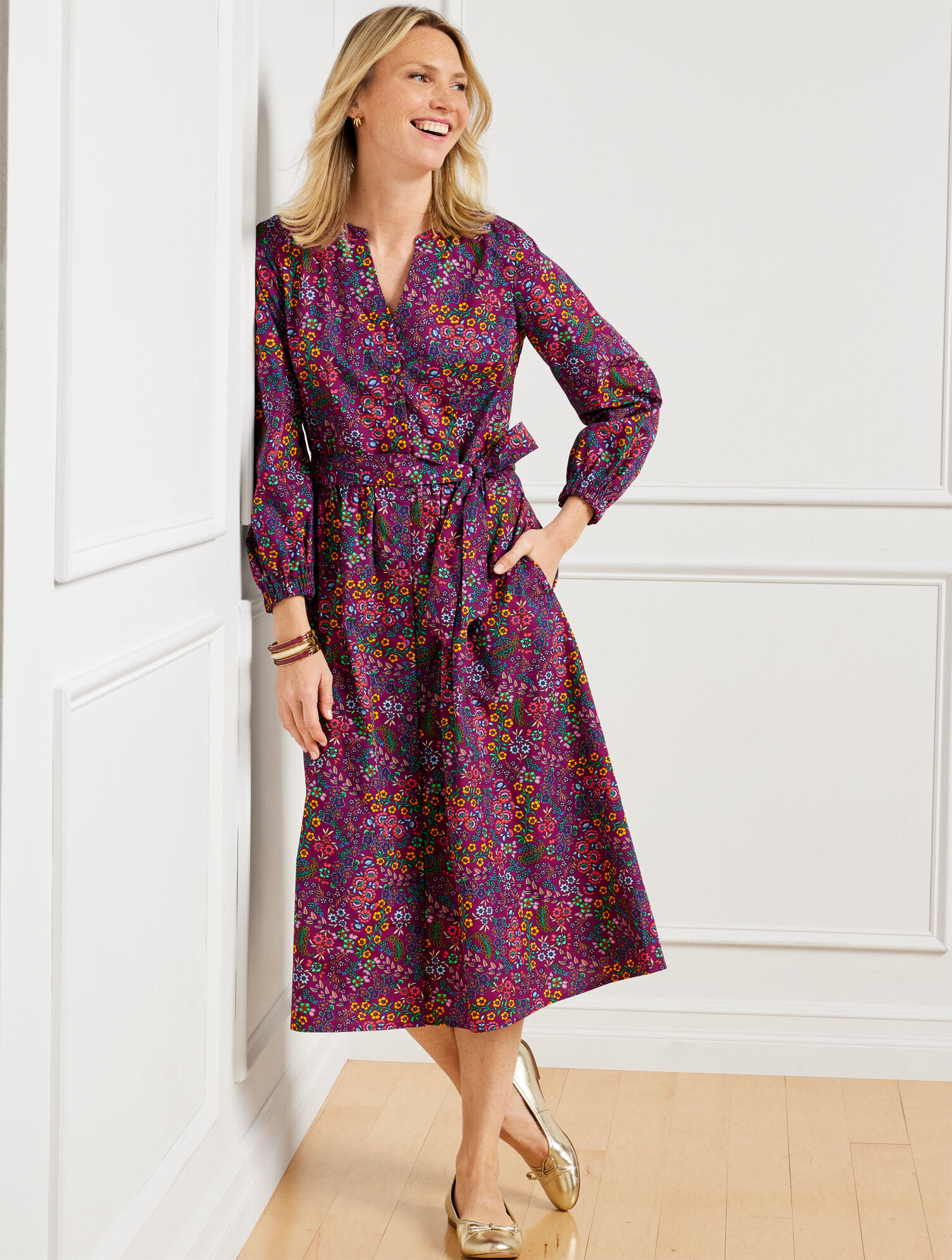 Floral Dress Boohoo Clothing Sale Roma Floral Wrap Dress Organic Cotton  Dress Passion Lilie XXL