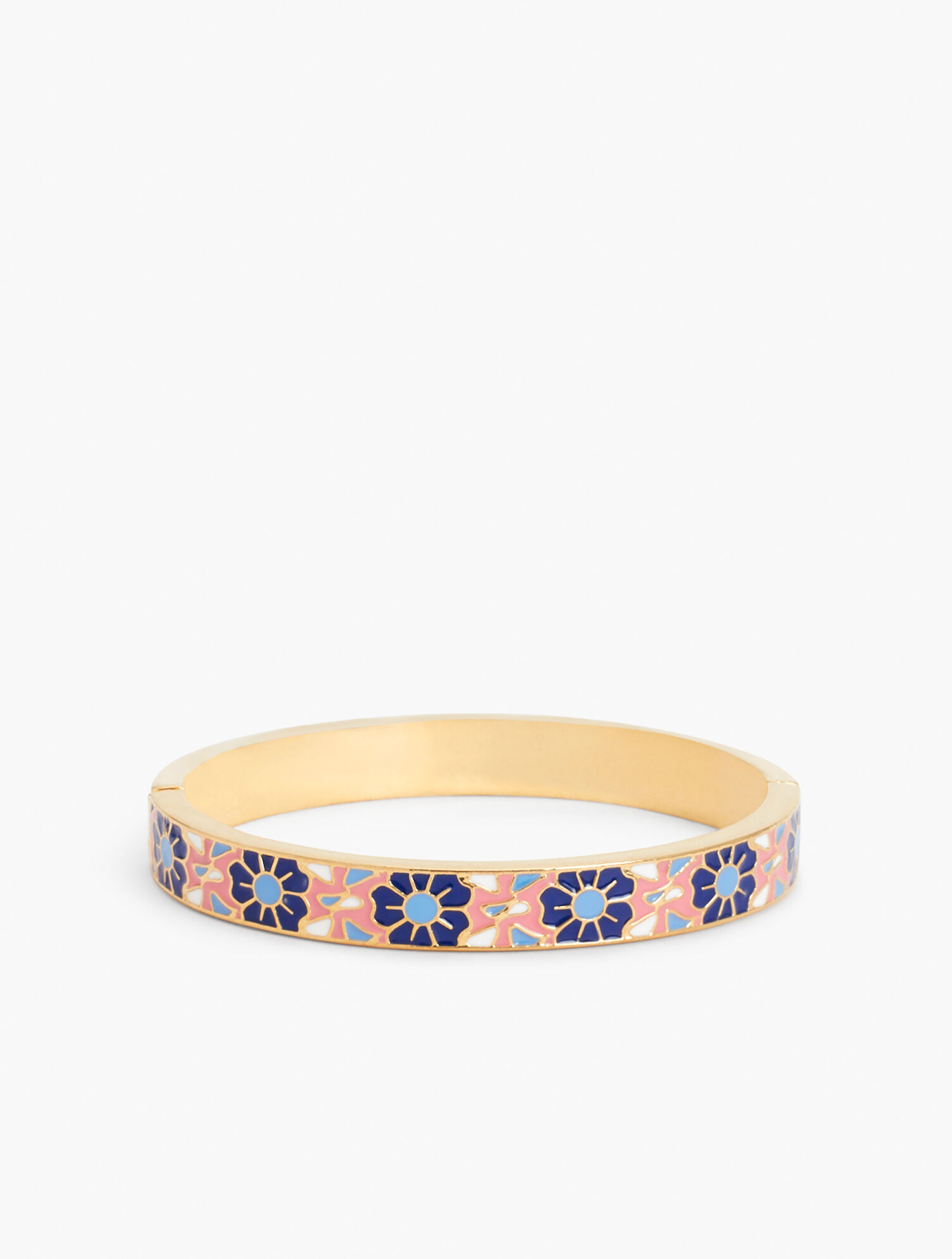 Cloisonn&eacute; Bangle