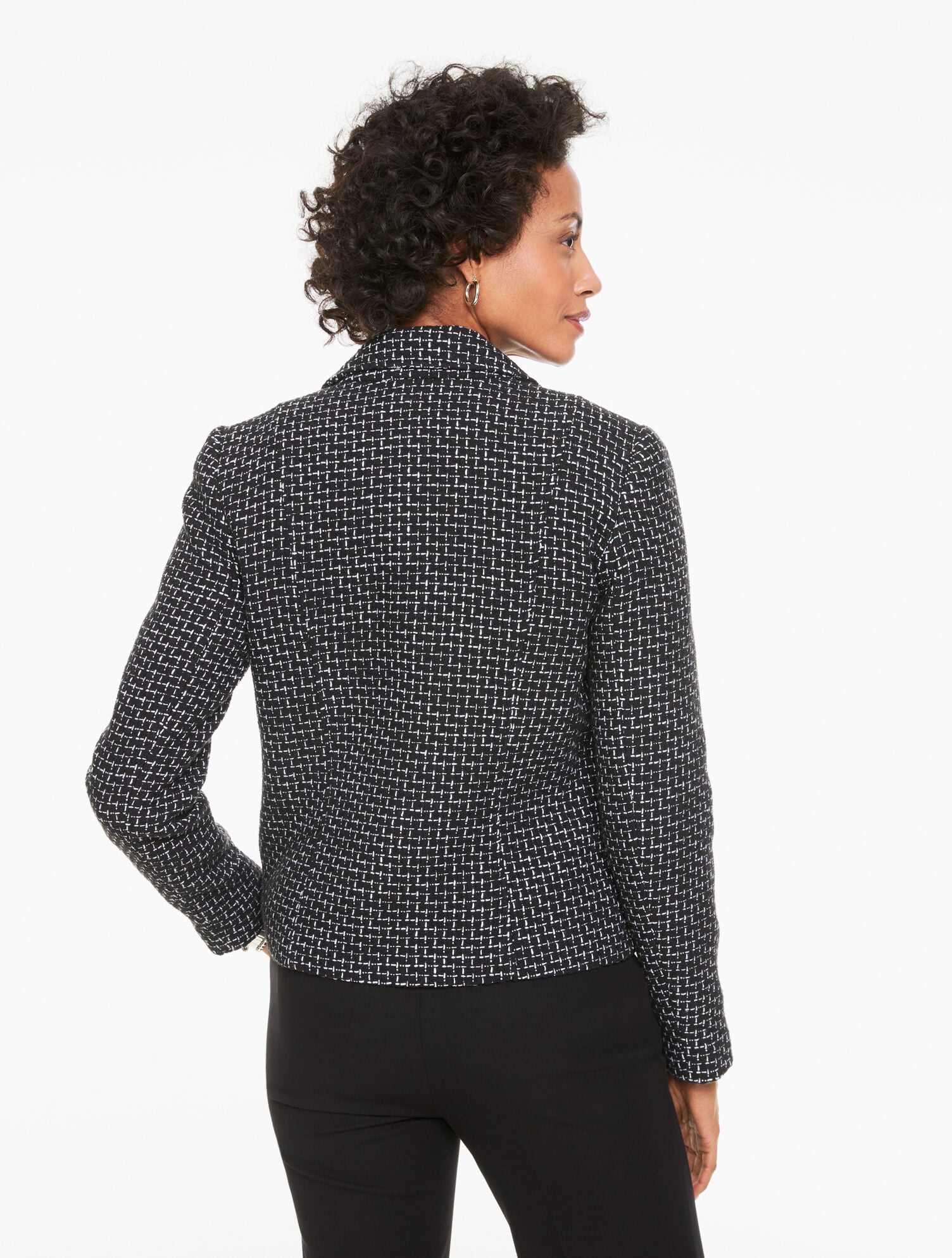 Eisenhower Tweed Jacket