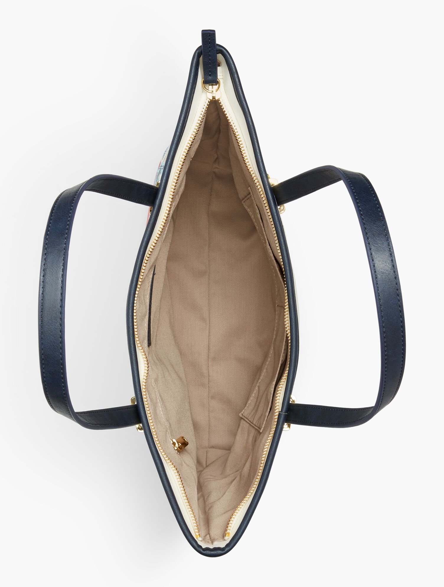 London Destination Tote