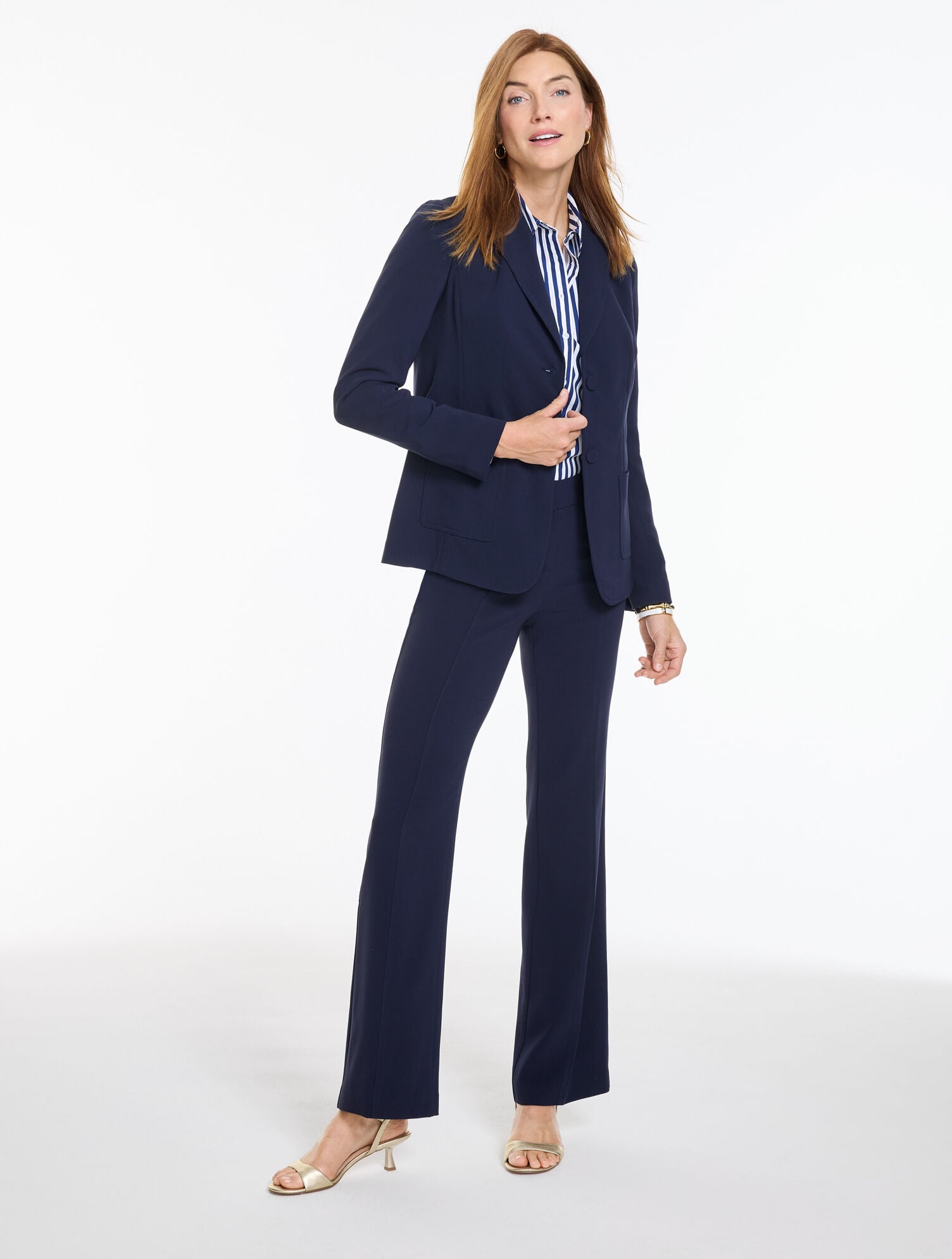 Easy Travel Blazer