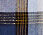 Smocked Top - Tinsel Tartan Plaid