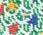 Bauble Stockings&reg; for Talbots Winter Snow