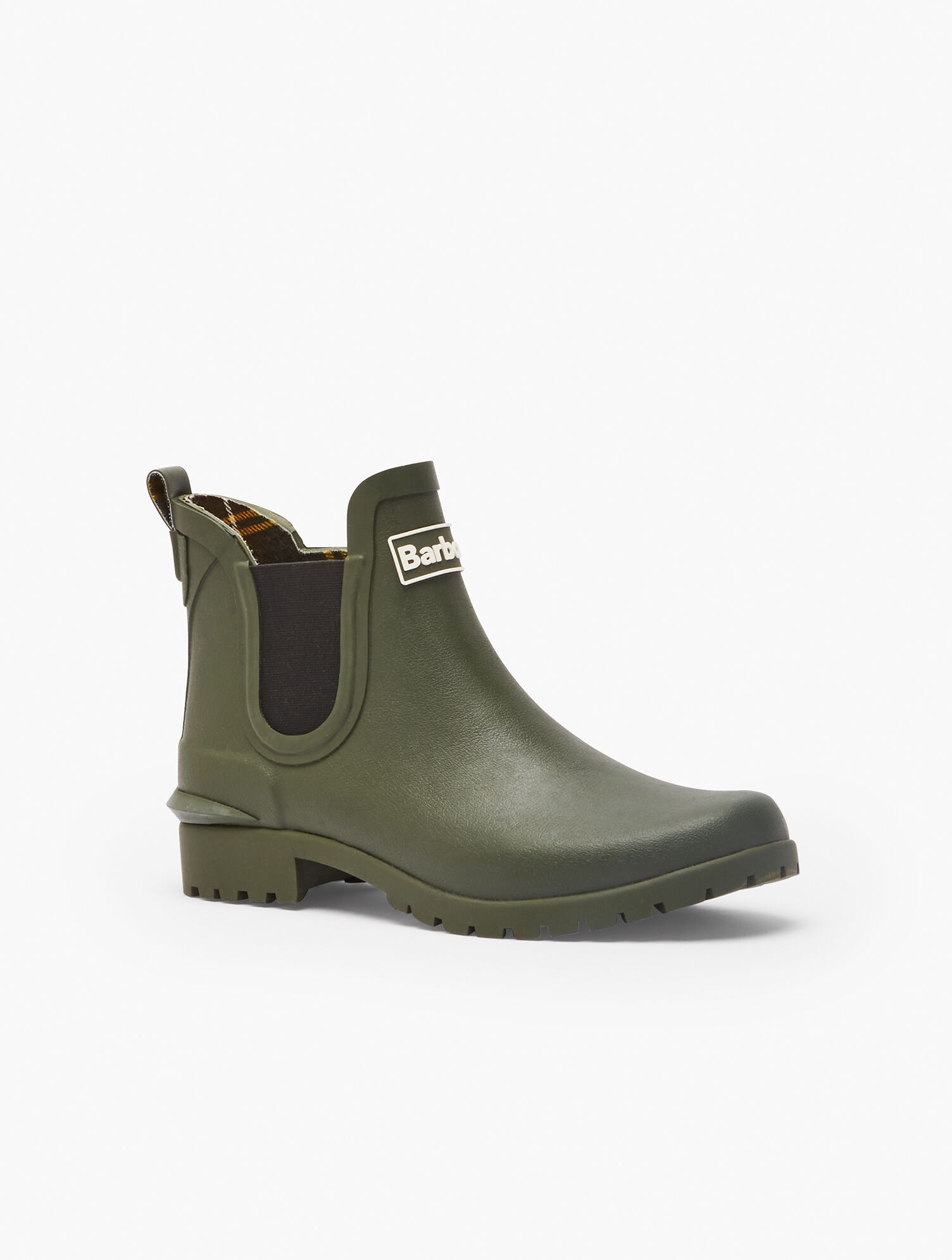 Barbour® Wilton Wellington Rain Boots Talbots